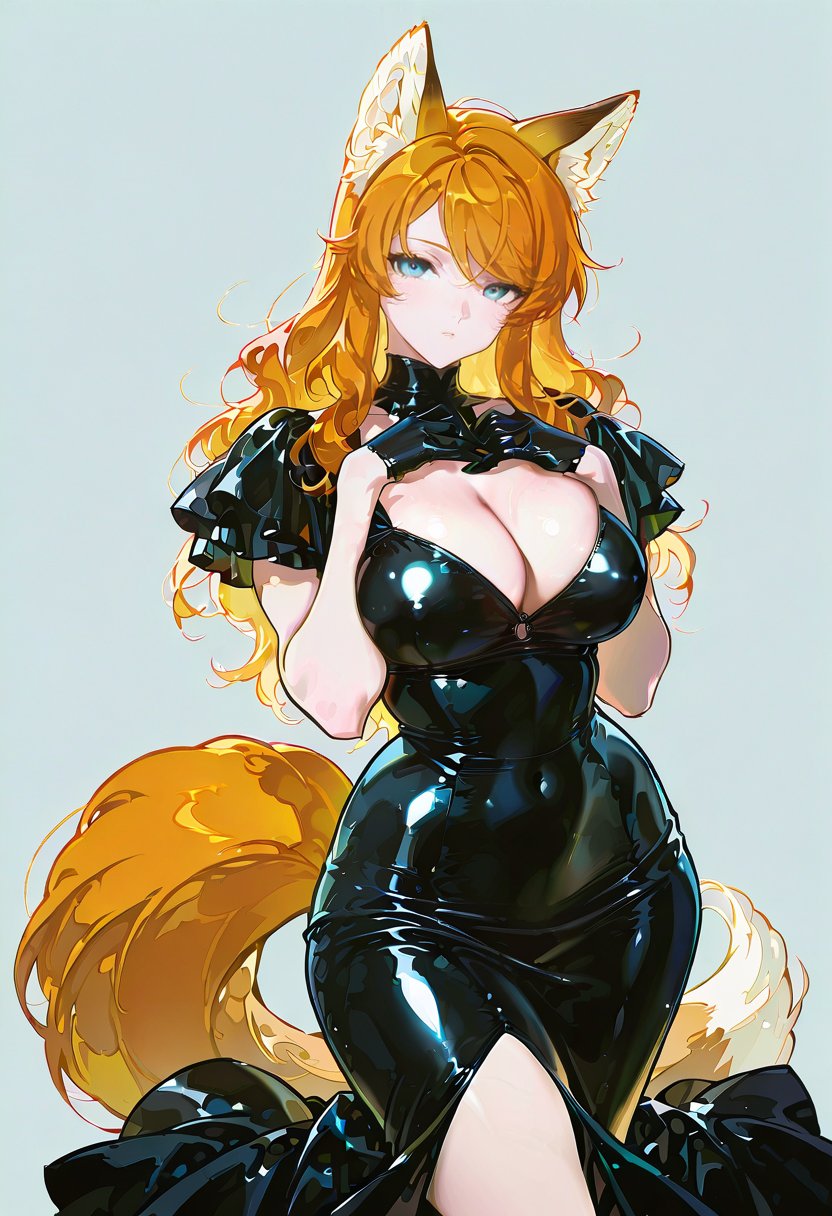 solo,  1girl,  ikeda ruriko by miaomiao on Tensor.Art