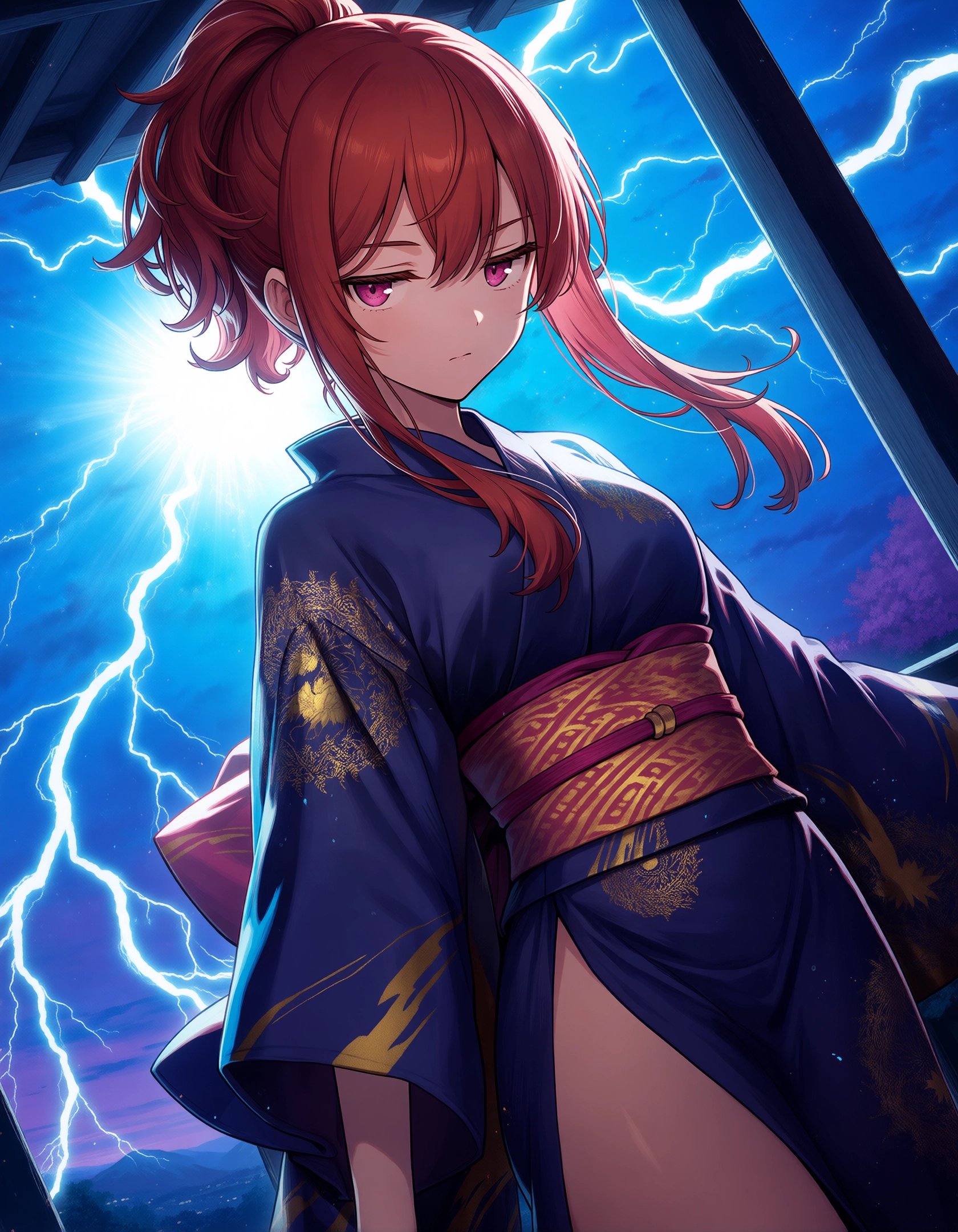 AI generated image by miaomiao on Tensor.Art