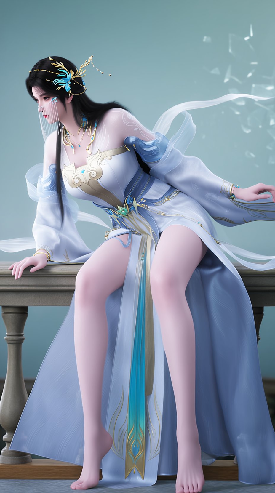 AI generated image by 与时俱进 on Tensor.Art