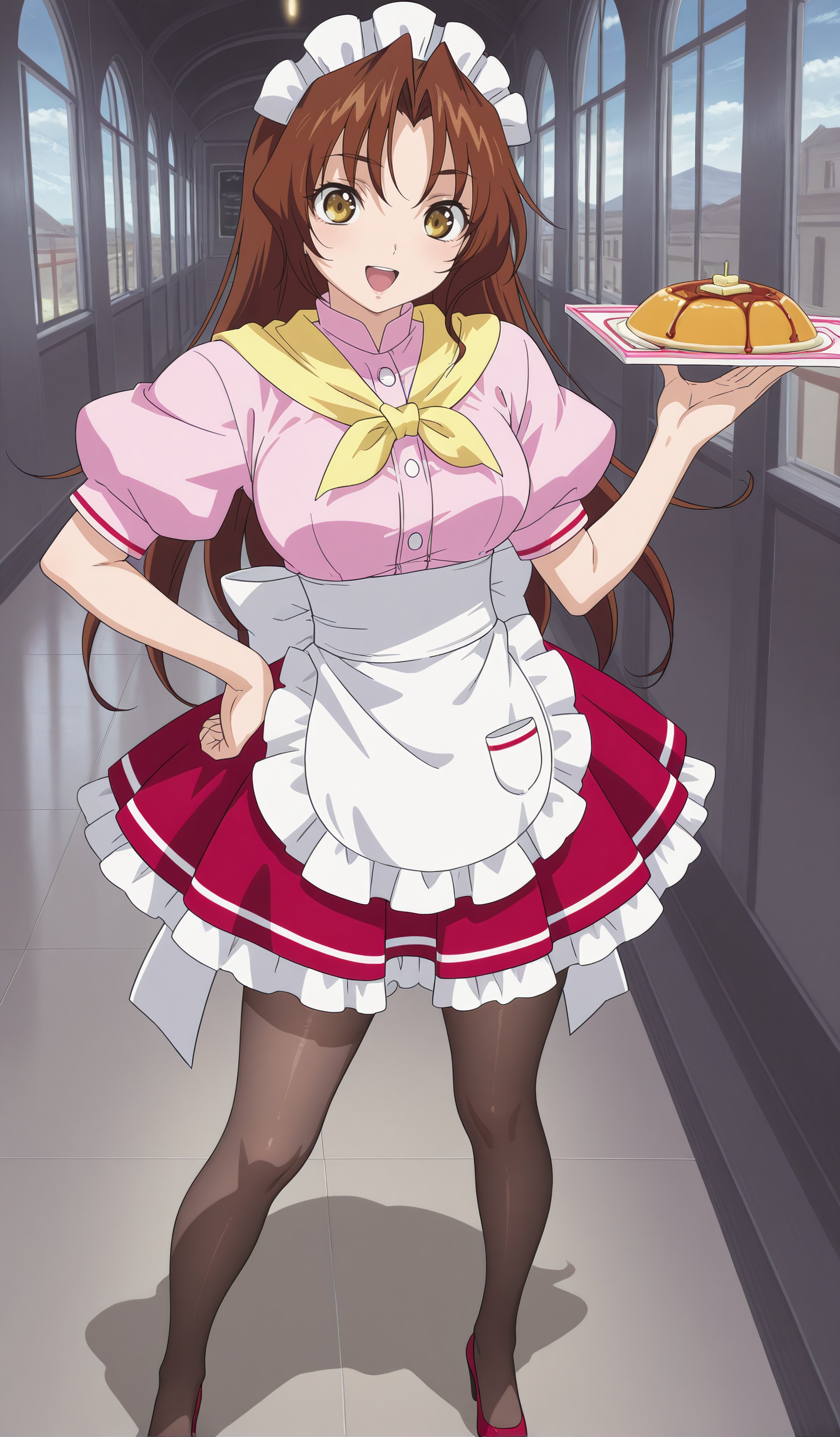eclair_kiddygrade_mdfdver,  maidoutfit,  1girl by MDFD-1991 on Tensor.Art