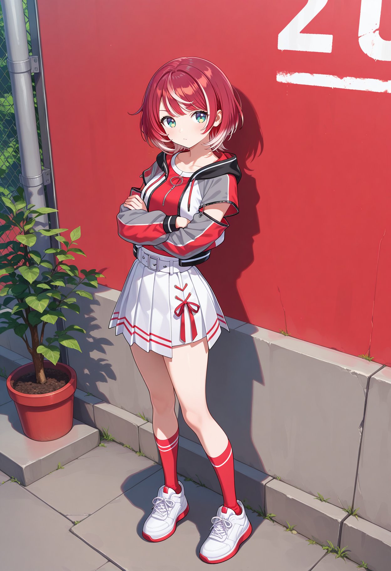 best quality,  masterpiece,  1girl by h_madoka on Tensor.Art