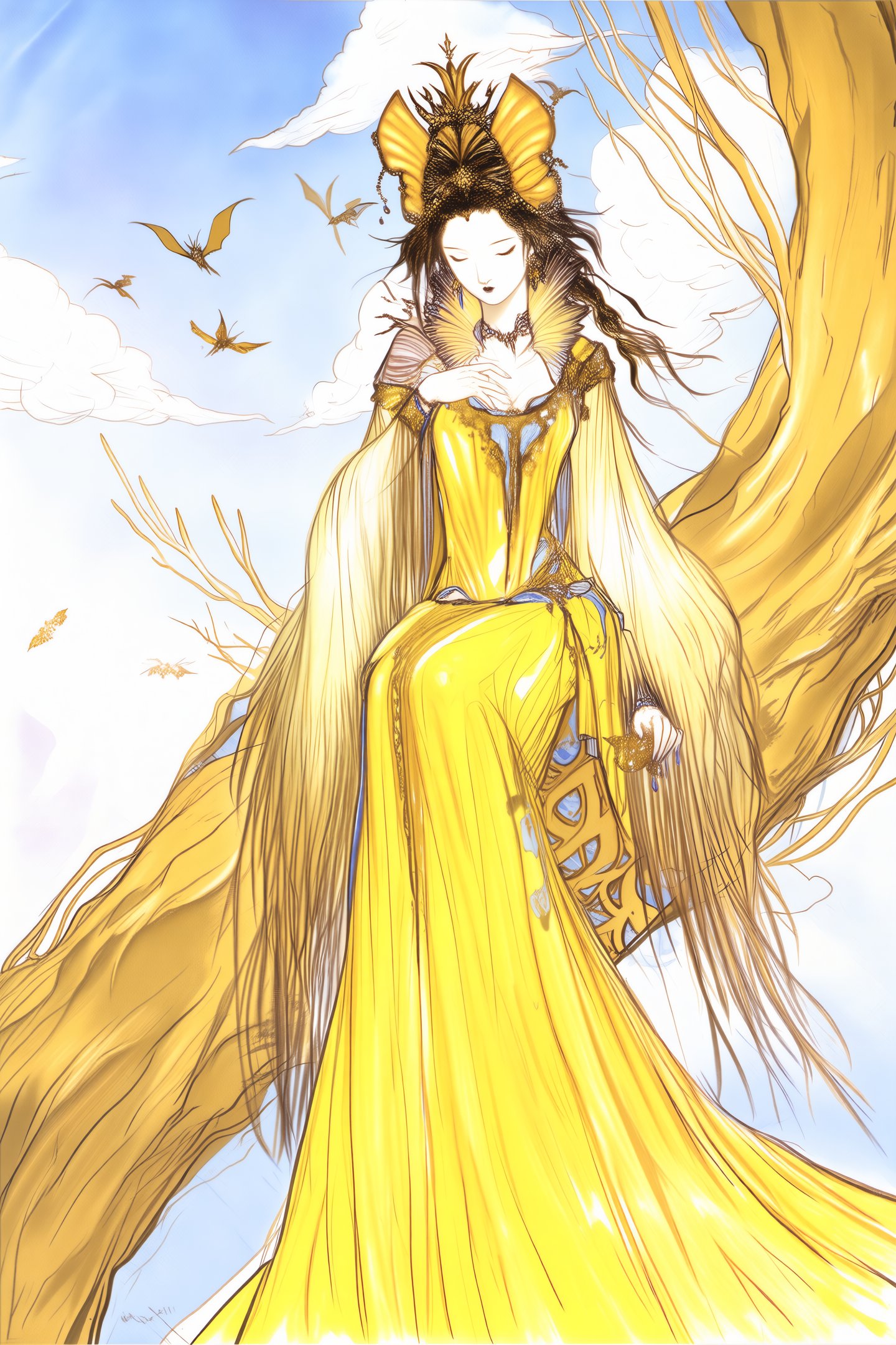 masterpiece,  best quality,  score_7 by flyx3 on Tensor.Art