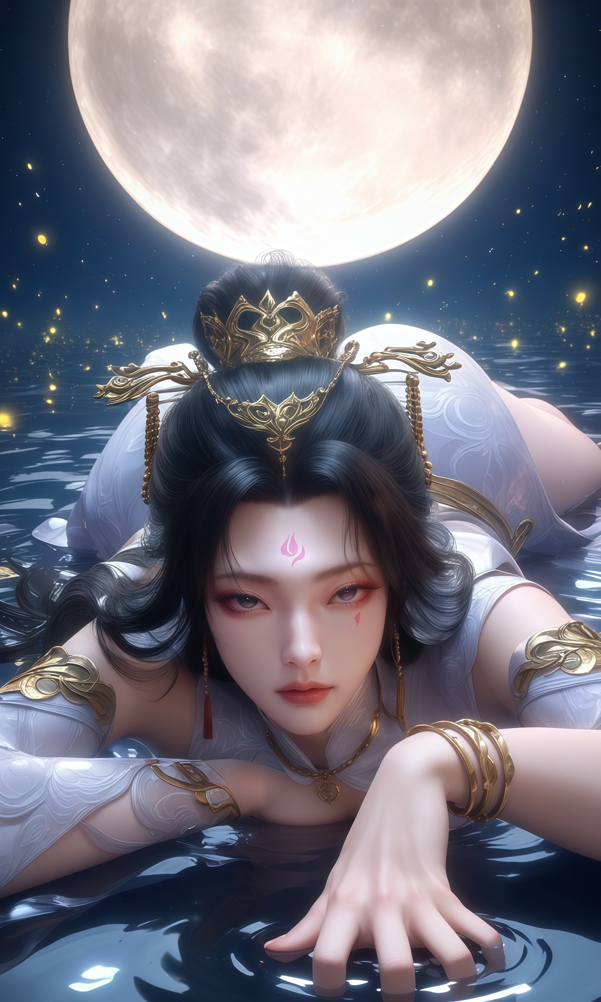 AI generated image by 南风知我意 on Tensor.Art