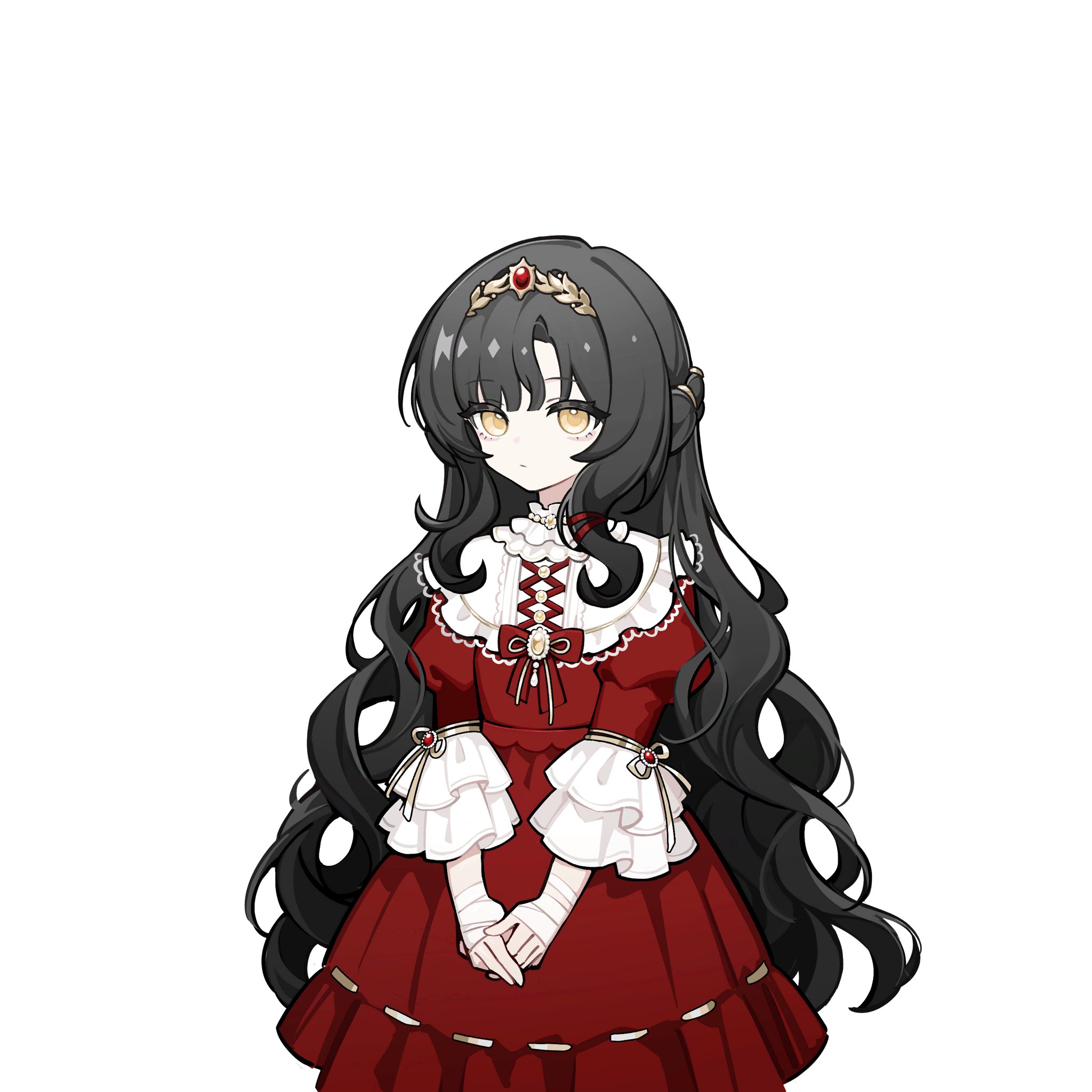 AI generated image by 夜沫 on Tensor.Art