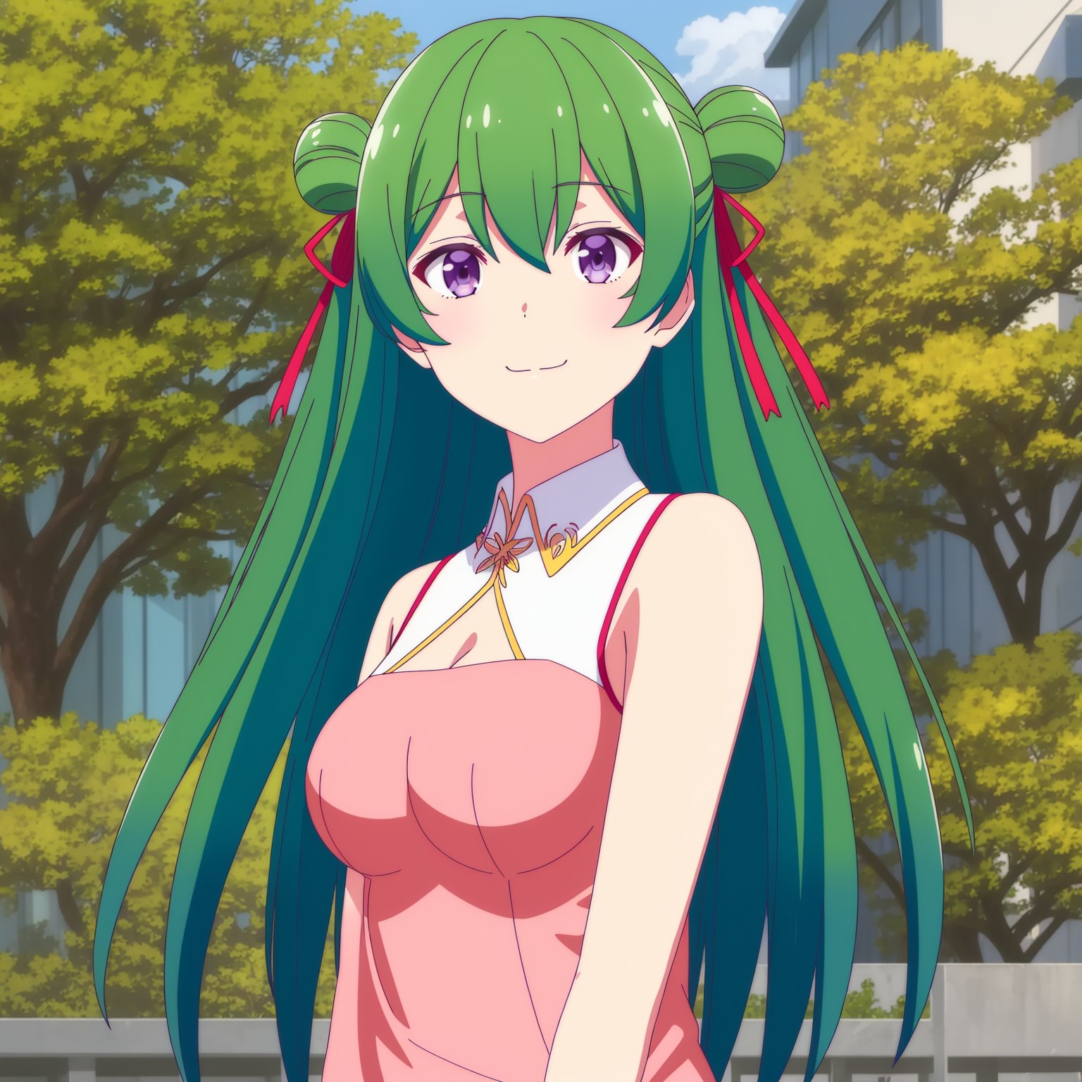 Mongfa,  solo,  looking at viewer by Ttan on Tensor.Art