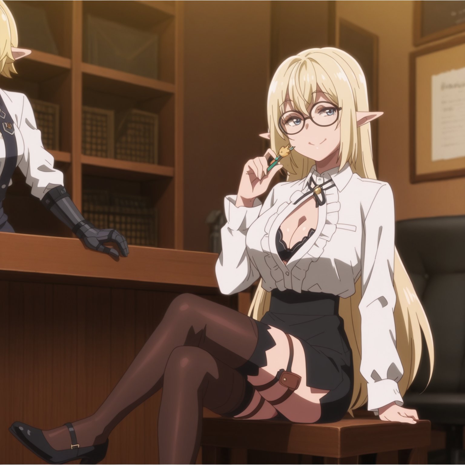 1girl,  masterpiece,  best quality by Hot Anime Girls on Tensor.Art