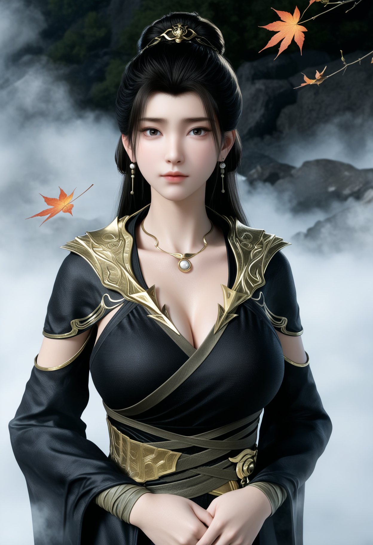 masterpiece,  best quality,  amazing quality by 千秋簌 on Tensor.Art