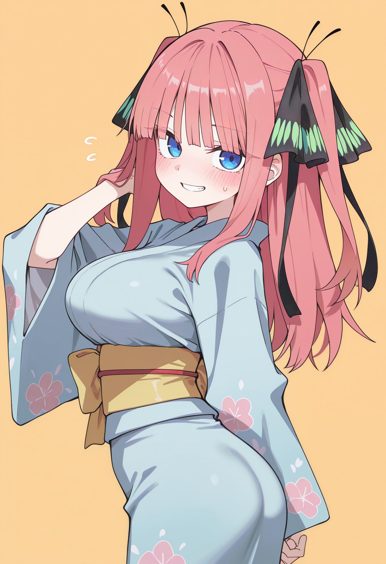 nakano nino,  1girl,  solo by 独断万古大🐮🐮 on Tensor.Art