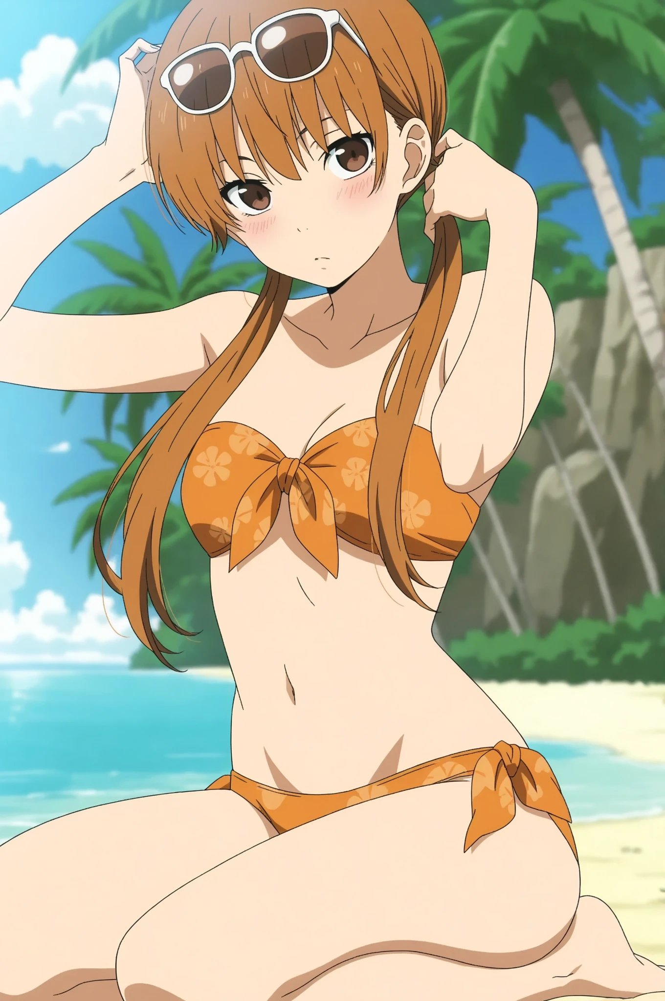 AI generated image by Katori Konoe on Tensor.Art