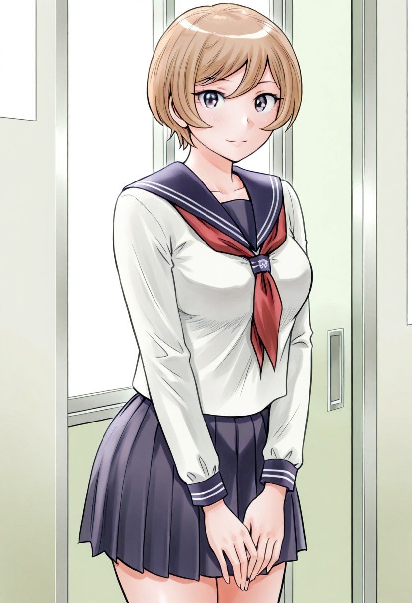 masterpiece,  best quality,  michiru by user_815916844459321038 on Tensor.Art
