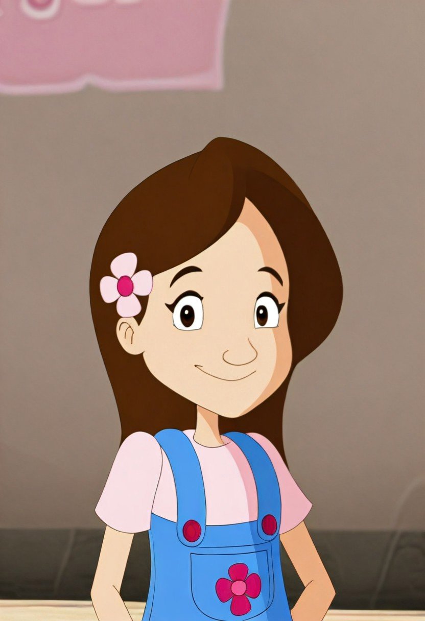 Rosita,  1girl,  solo by TalkingMoon on Tensor.Art
