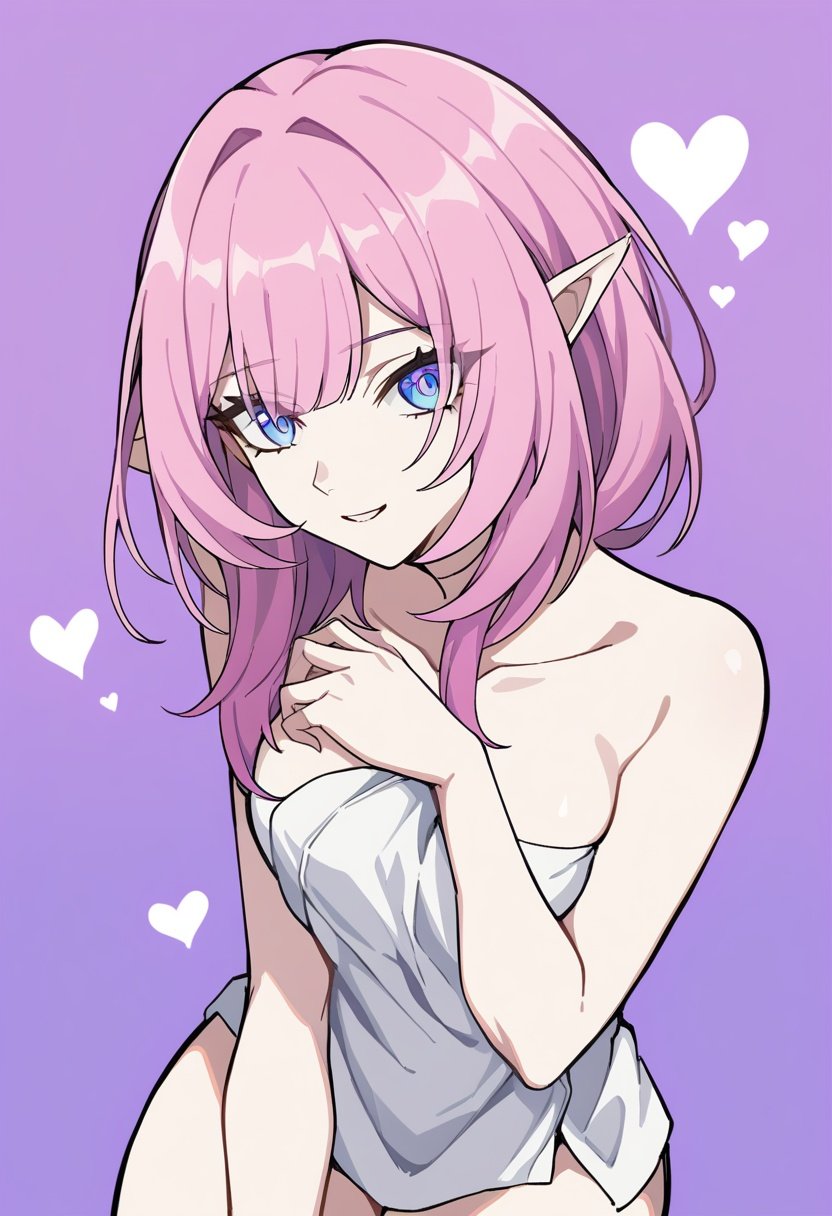 1girl,  elysia \(miss pink elf\) \(honkai impact\),  honkai \(series\) by Seidhe on Tensor.Art