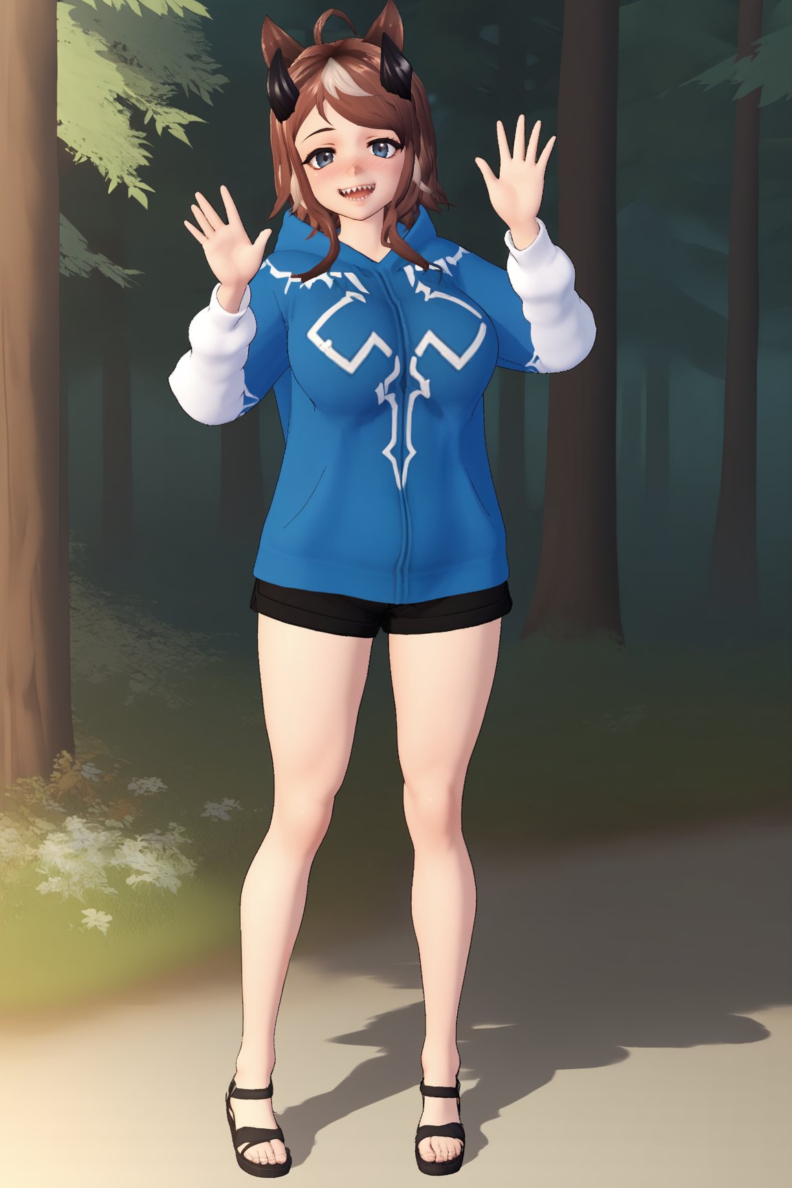 AI generated image by KillerUwU13_AI on Tensor.Art