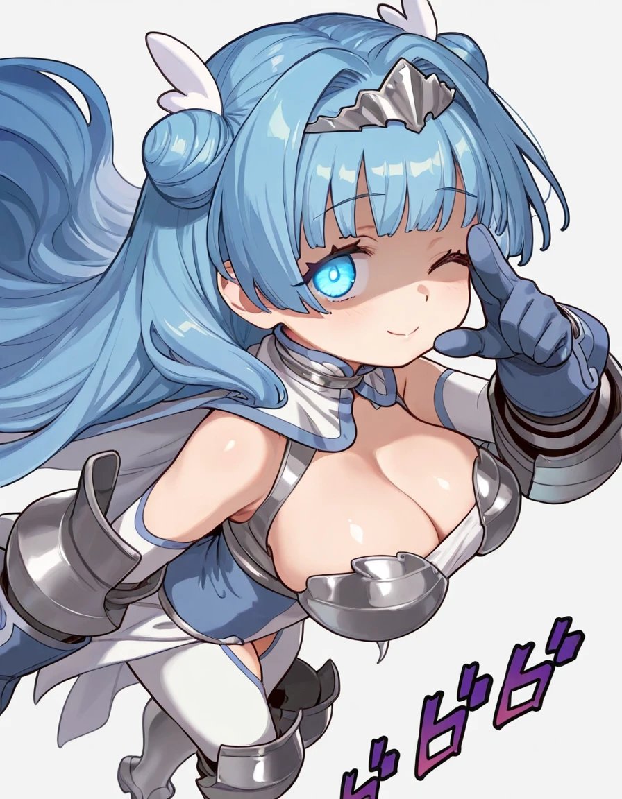 1girl,  solo,  Sylphychan by PinGOrio on Tensor.Art