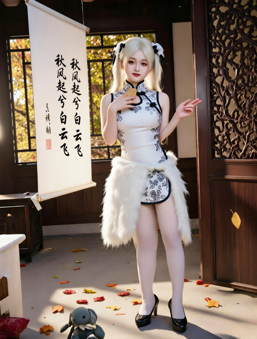 AI generated image by 伏婴师 on Tensor.Art