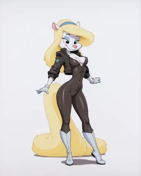 AI generated image by CliffJumper on Tensor.Art