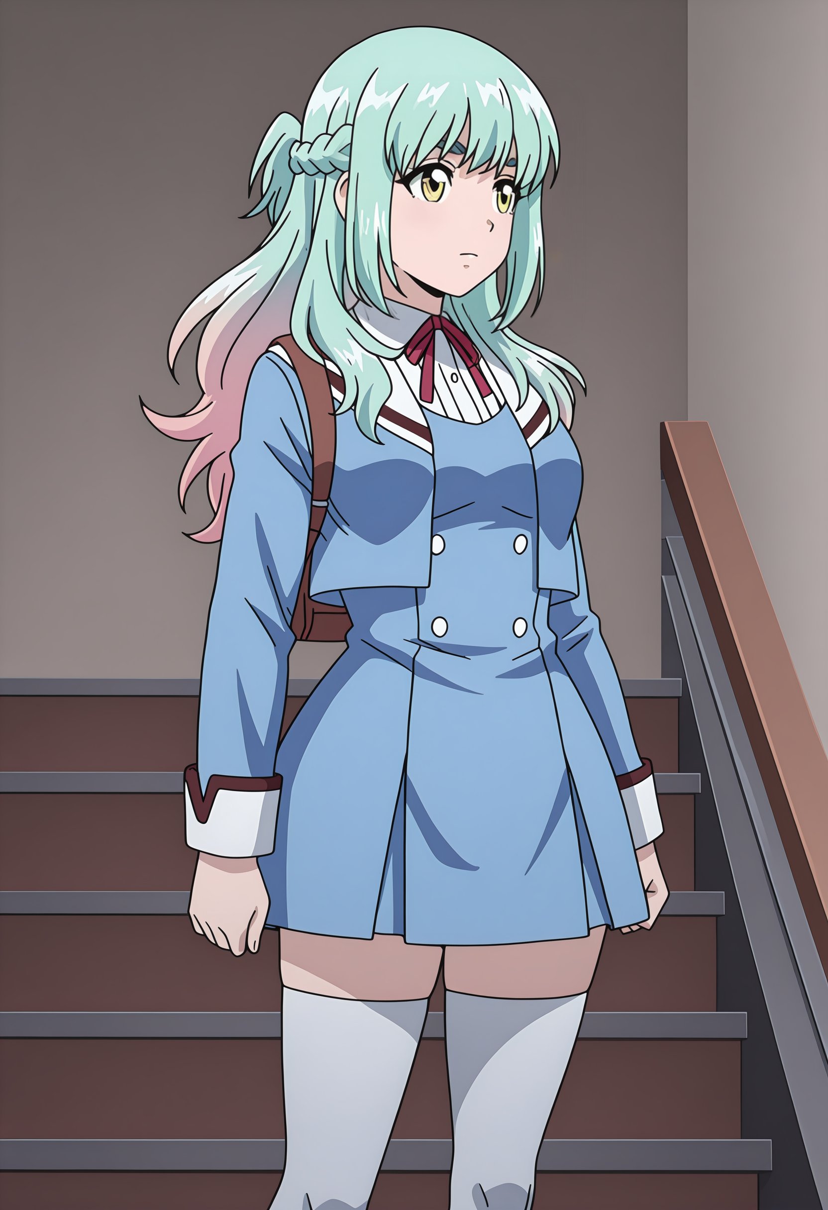 anime screencap,  masterpiece,  best quality by hhunter917 on Tensor.Art