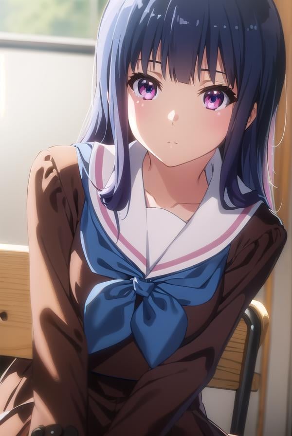 mizoreyorizuka,  ,  mizore yorizuka by Sol Eternelle on Tensor.Art