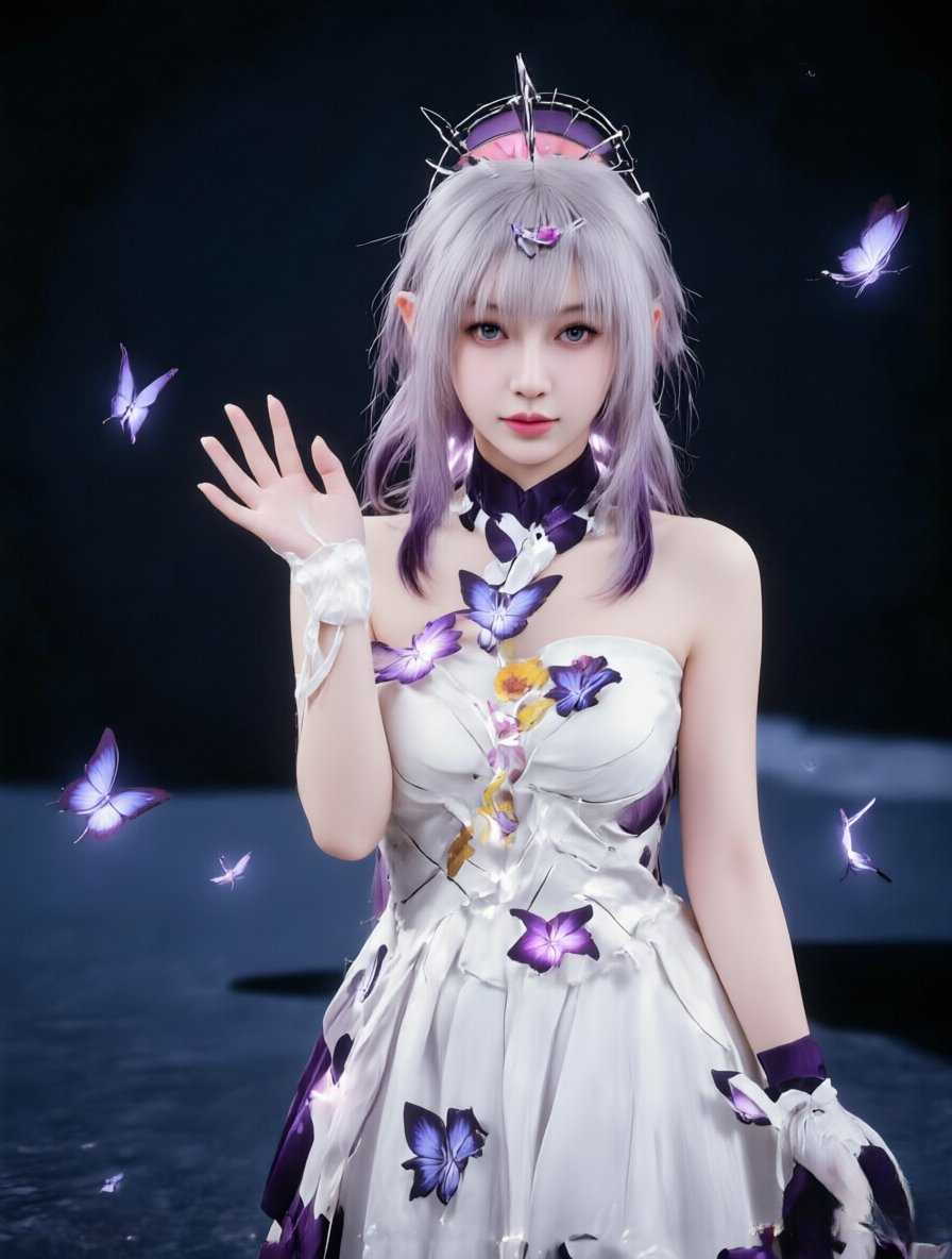 AI generated image by 伏婴师 on Tensor.Art