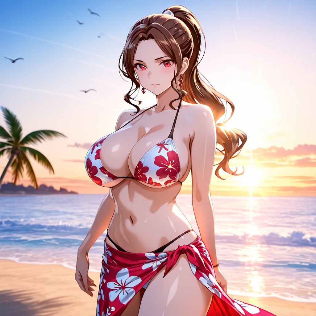 Reika,  1girl,  solo by supersonicx@360 on Tensor.Art