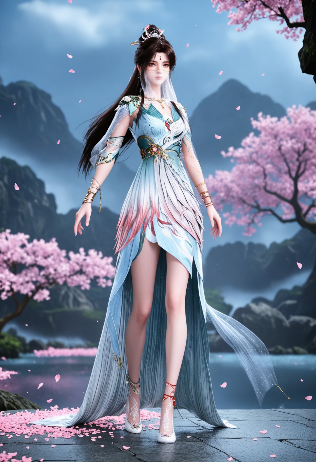 masterpiece,  (best quality),  smog by 云落 on Tensor.Art