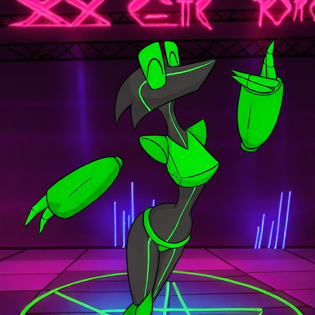 best quality,  cybergator,  1girl by italianjohnny on Tensor.Art