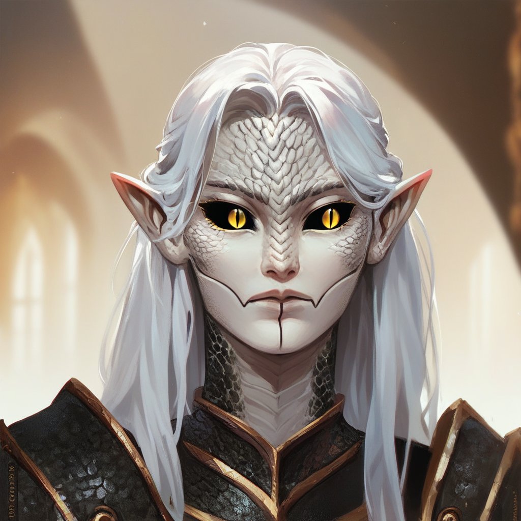 (((beautiful,  high quality))),  portrait by KitsuneGirl on Tensor.Art