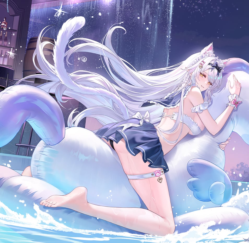AI generated image by 夜沫 on Tensor.Art