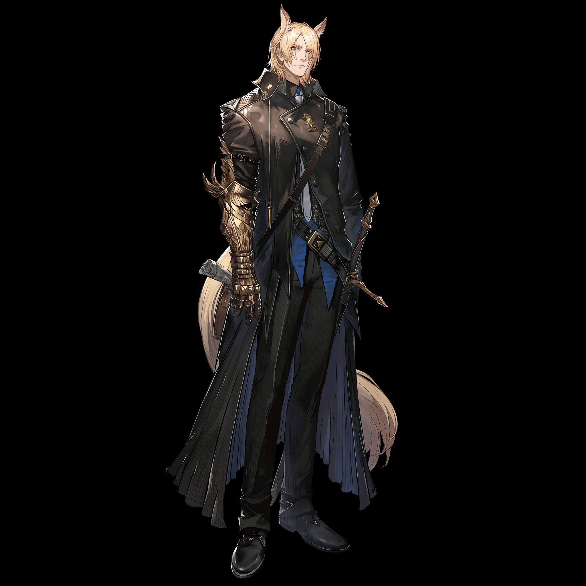AI generated image by 岁　星 on Tensor.Art