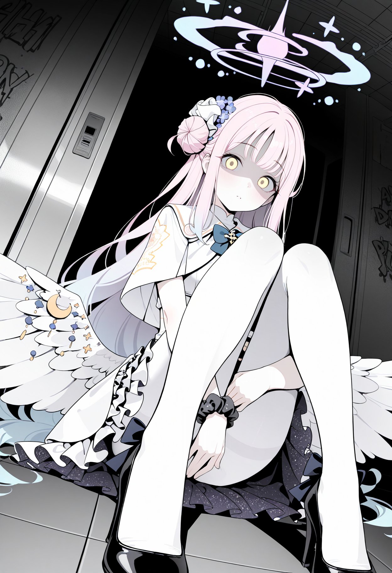 very awa,  masterpiece,  best quality by feilisi on Tensor.Art