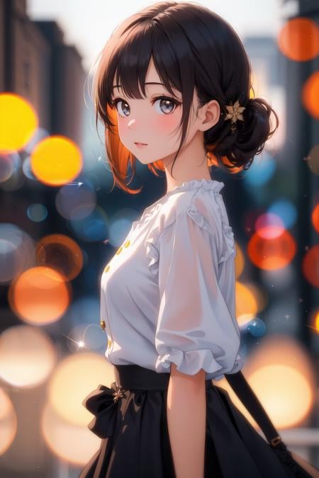 masterpiece,  best quality,  1girl by User 123 on Tensor.Art