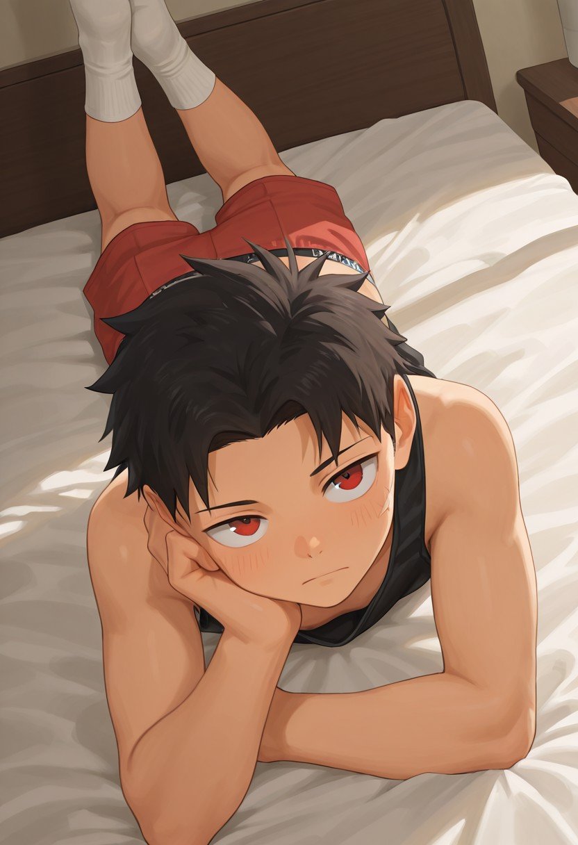 masterpiece,  best quality,  high quality by PSYREN fans on Tensor.Art