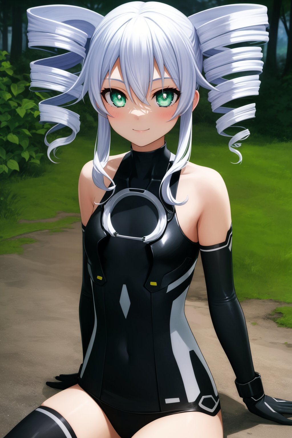 uni,  1girl,  solo by Ttan on Tensor.Art