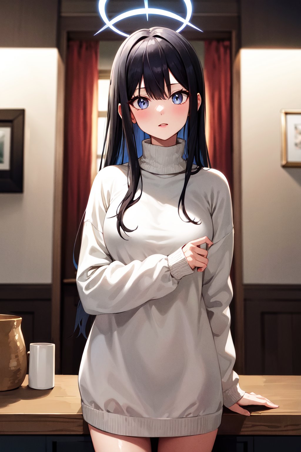 masterpiece,  best quality,  highres by h_madoka on Tensor.Art