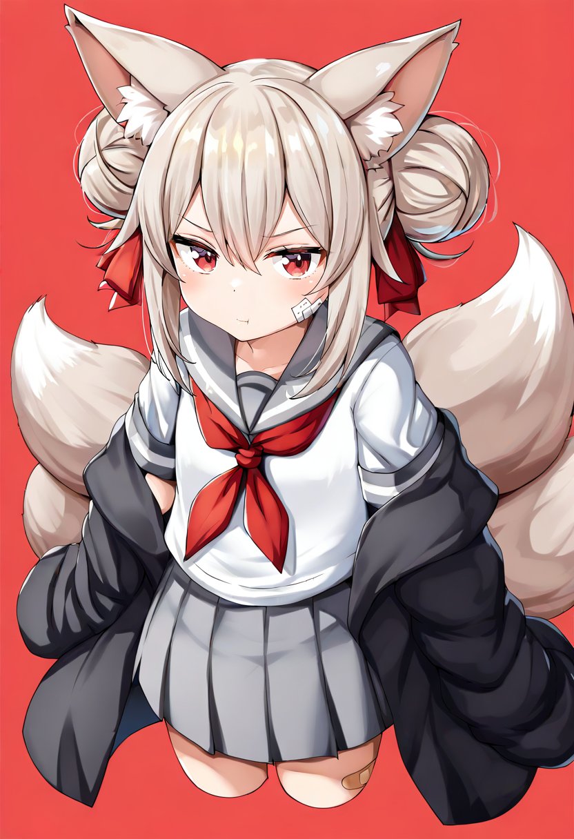 1girl,  original,  :t by silvermoong on Tensor.Art