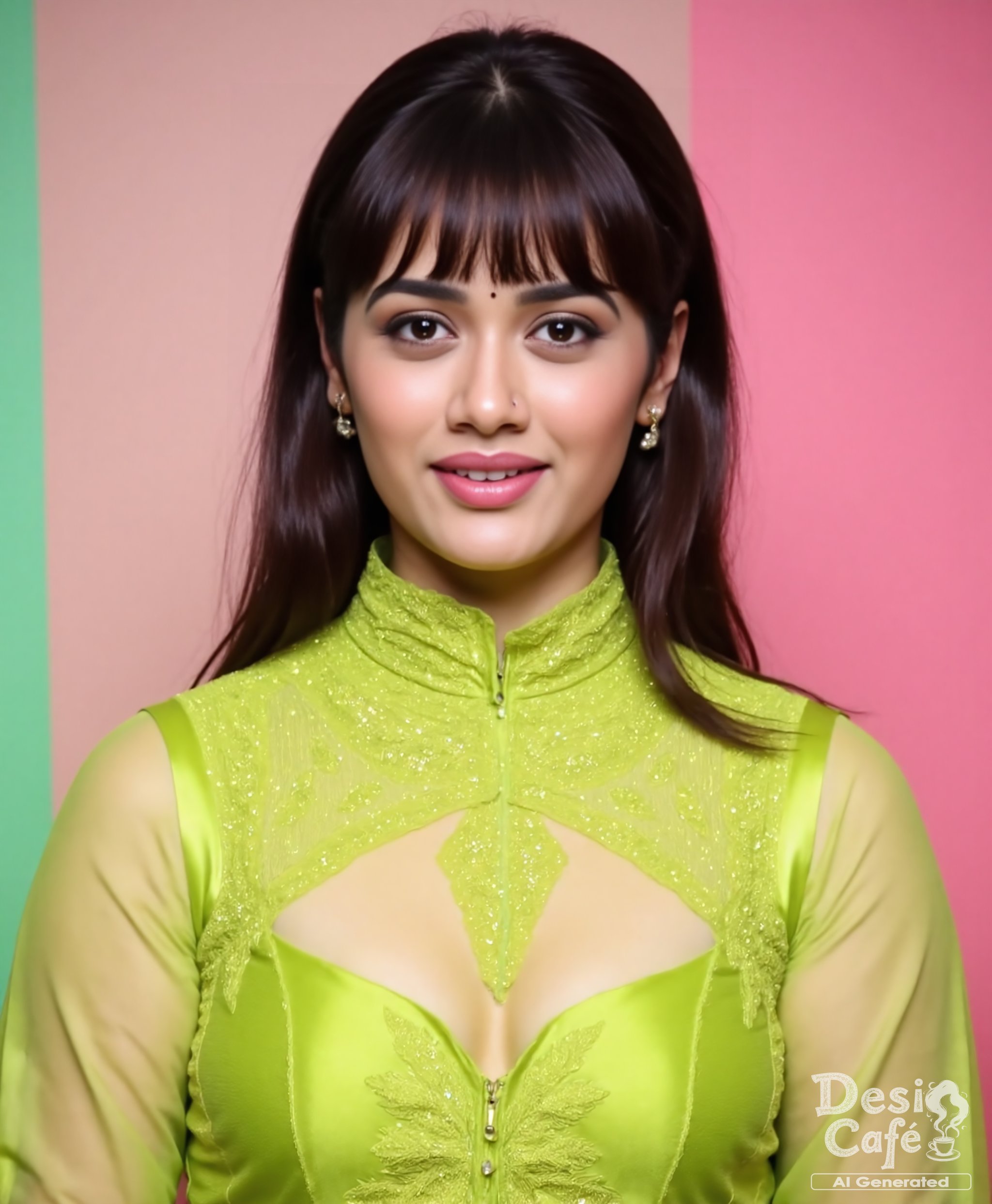 from front photo of G1r1j4 04k woman,  hyper realistic photo that is safe for work,  studio quality image with natural col...