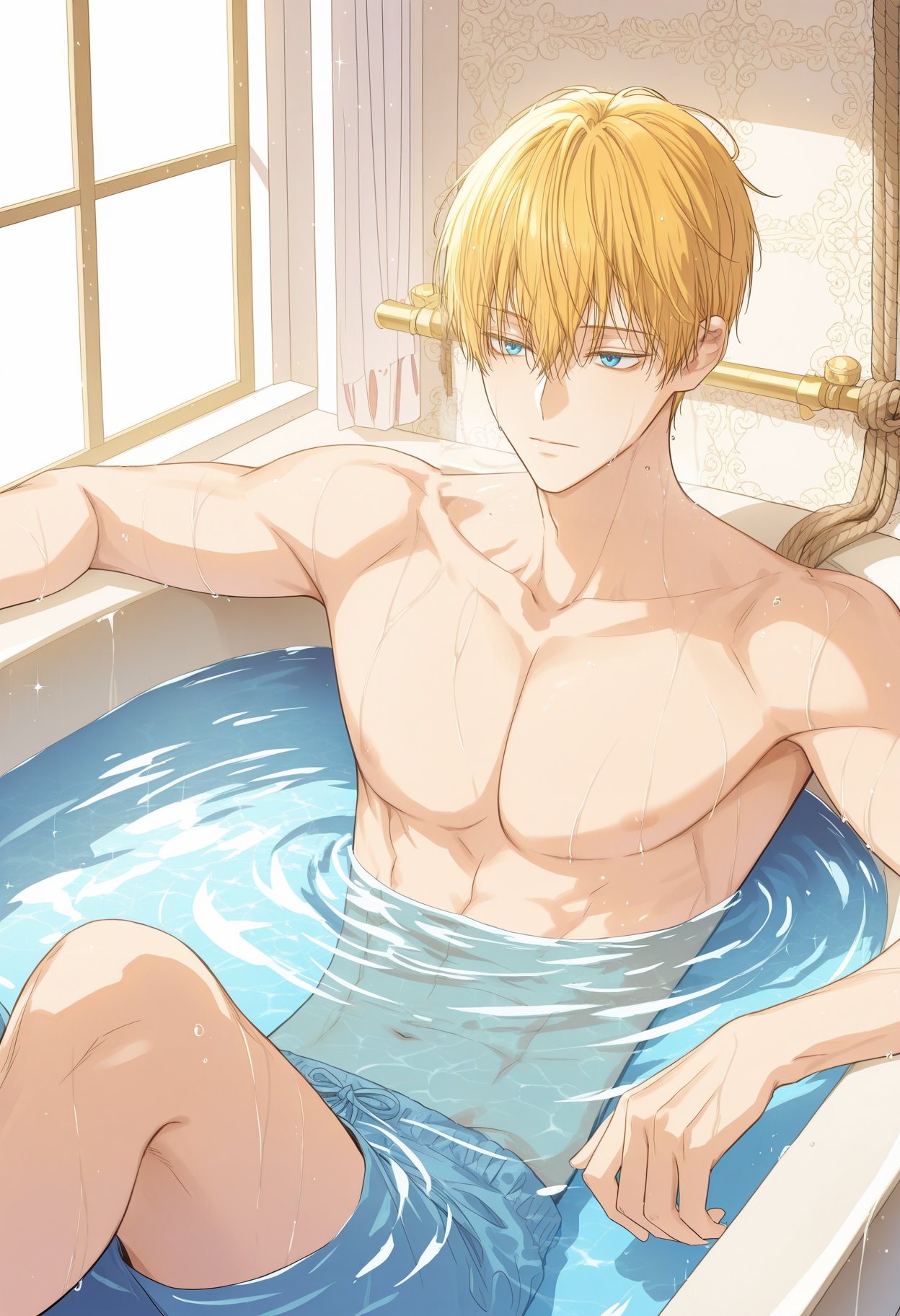 Dynamic pose ,  Dynamic angle,  masterpiece by Min on Tensor.Art