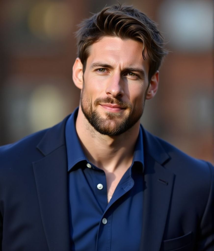 Shaun Hampson ,  masterpiece,  best quality by HottiesnHotties on Tensor.Art