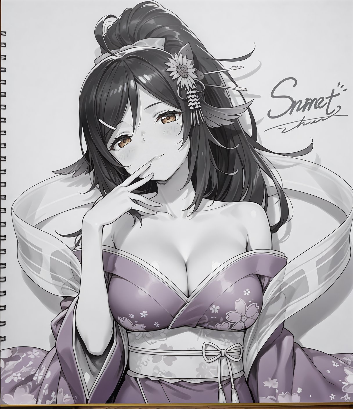 masterpiece,  best quality,  anime by miaomiao on Tensor.Art