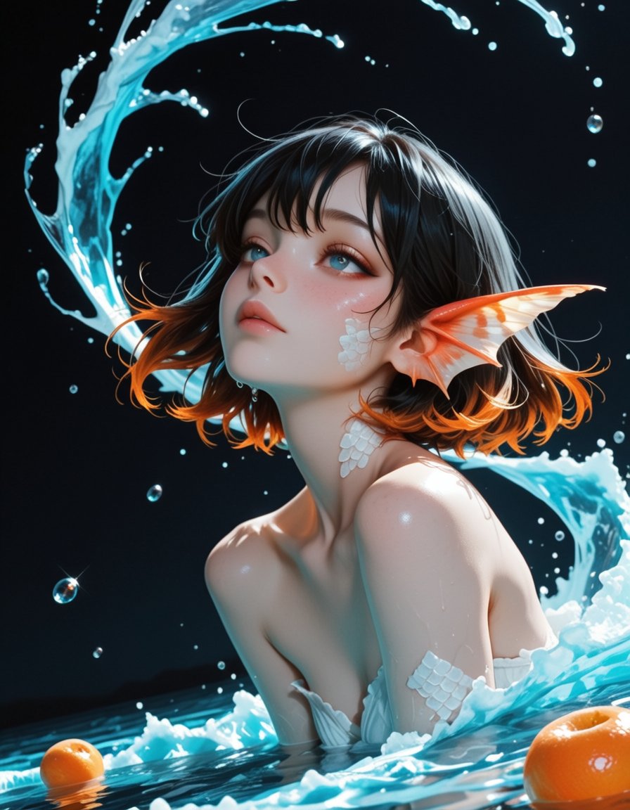 masterpiece,  best quality,  ultra-detailed 8k anime illustration by Electric Dreams on Tensor.Art