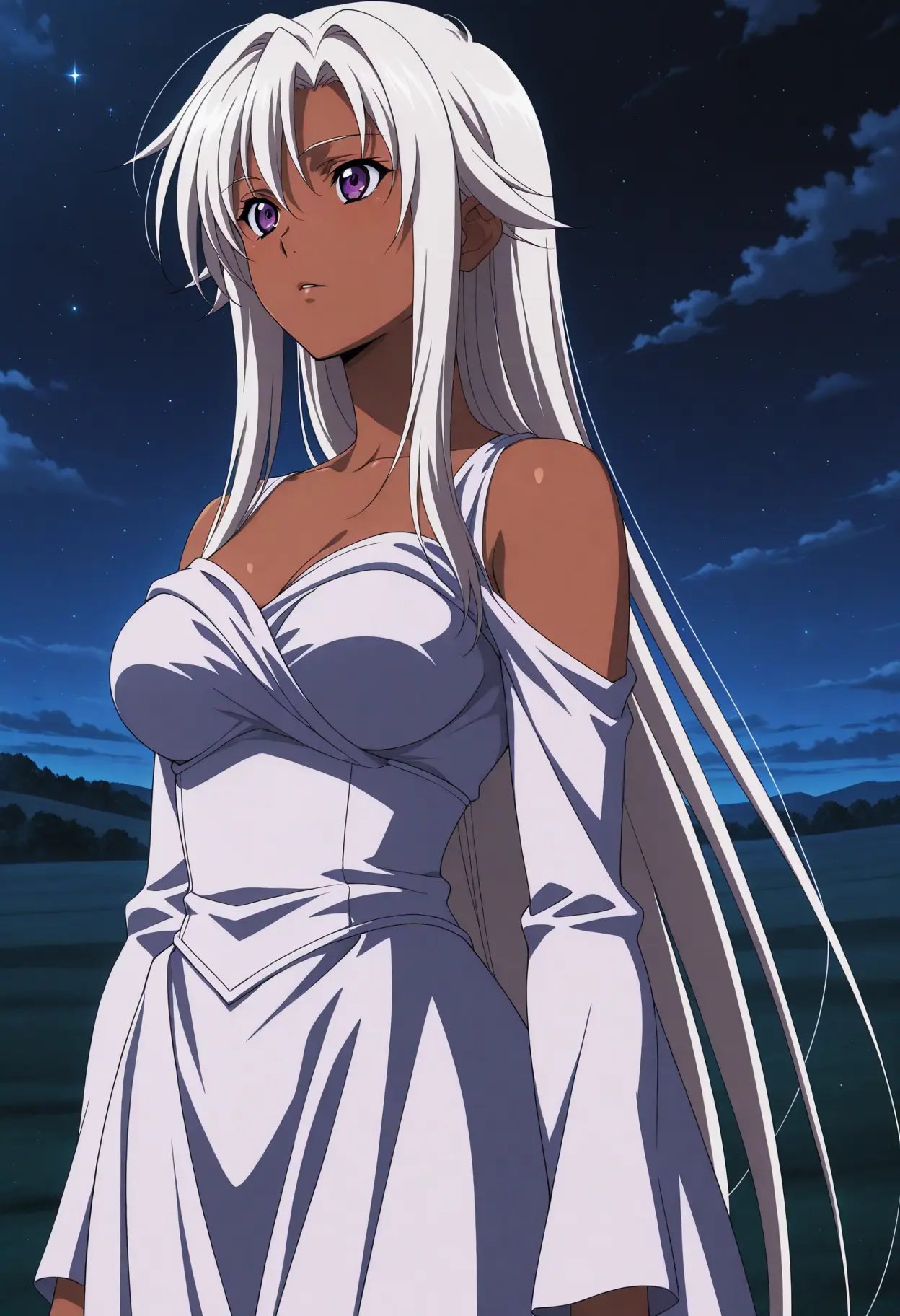 sysdeep_AnimeChar_8,  1girl,  solo by reprinter on Tensor.Art