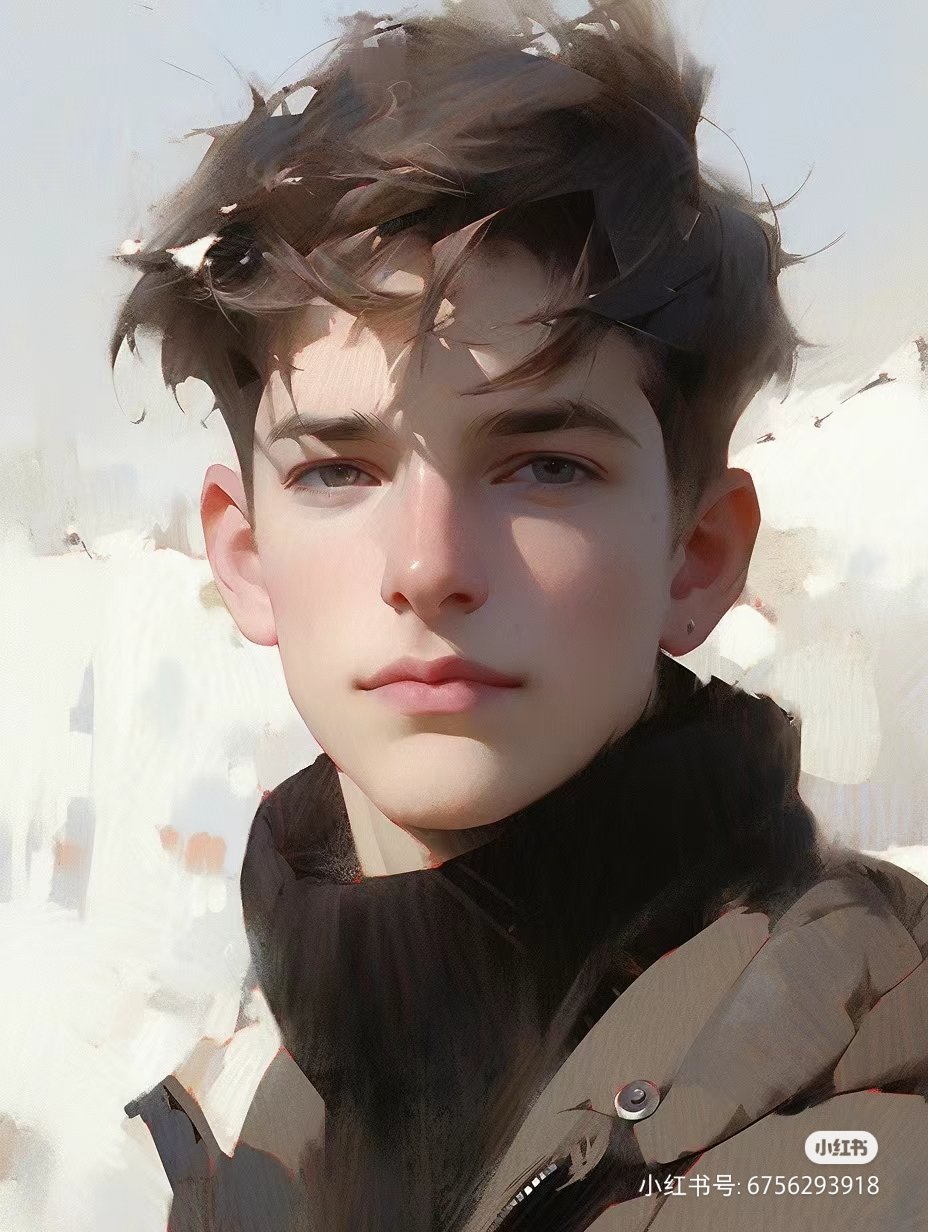 AI generated image by 于修 on Tensor.Art