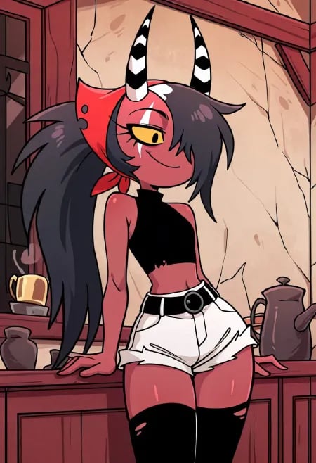 official style,  masterpiece,  best quality by CliffJumper on Tensor.Art