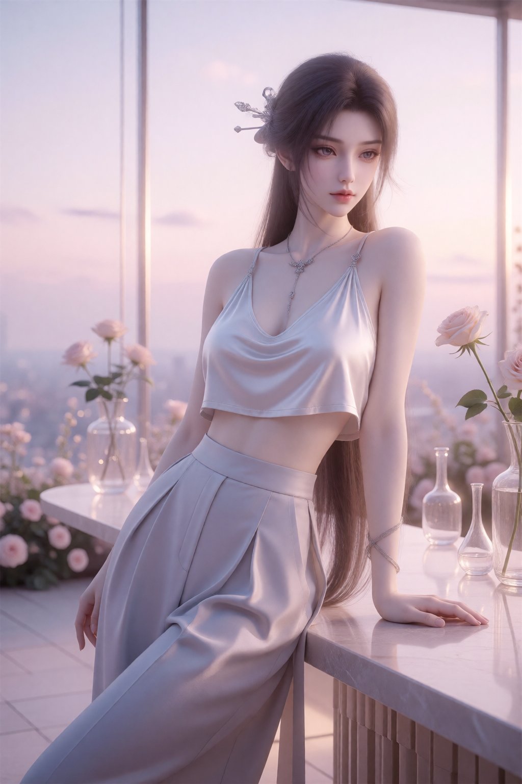 AI generated image by 桐锅啦 on Tensor.Art
