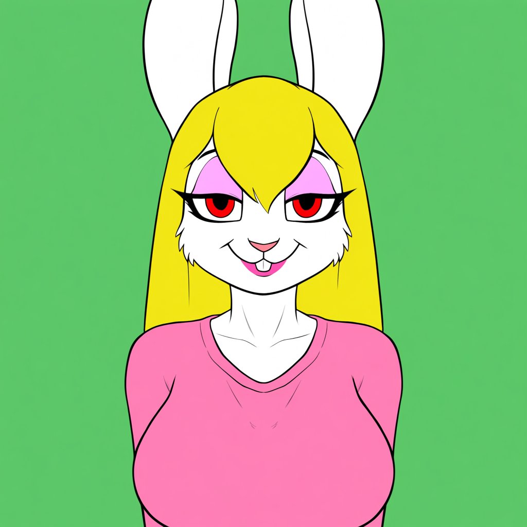 1girl,  @zkvstyle,  furry female by FinisherStrike on Tensor.Art