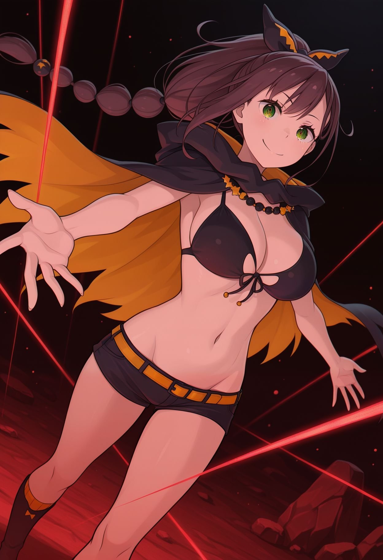 shaula_(re:zero),  1girl,  solo by Bial on Tensor.Art