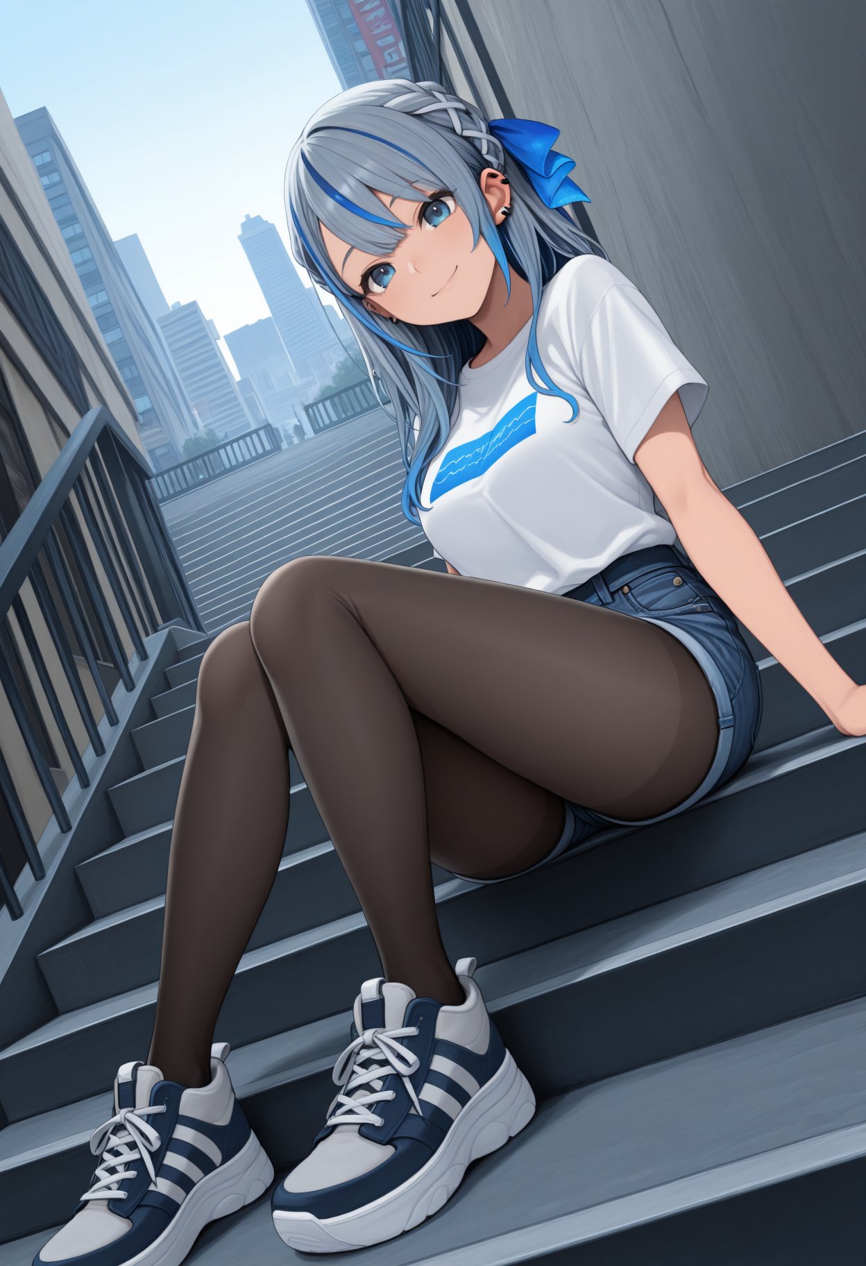 masterpiece,  best quality,  1girl by poron on Tensor.Art