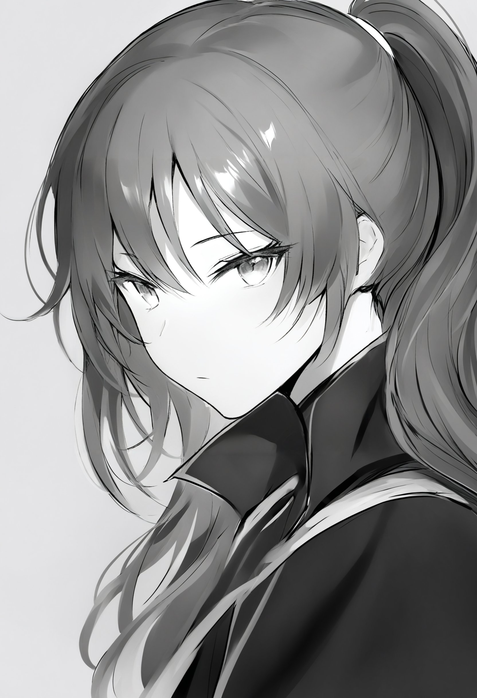 best quality,  masterpiece,  1girl by 才不是今宵呢！ on Tensor.Art