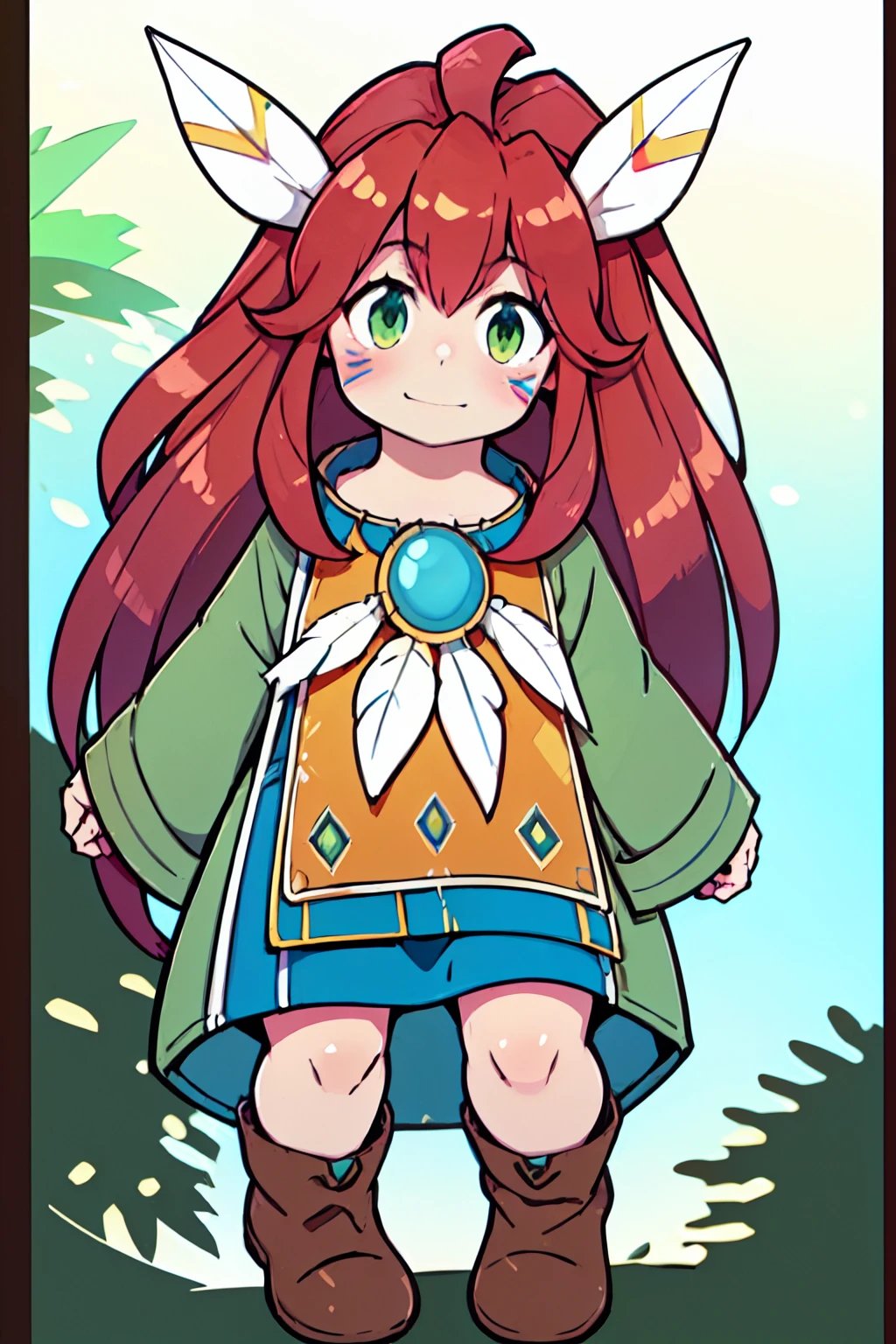 AI generated image by KitsuneGirl on Tensor.Art