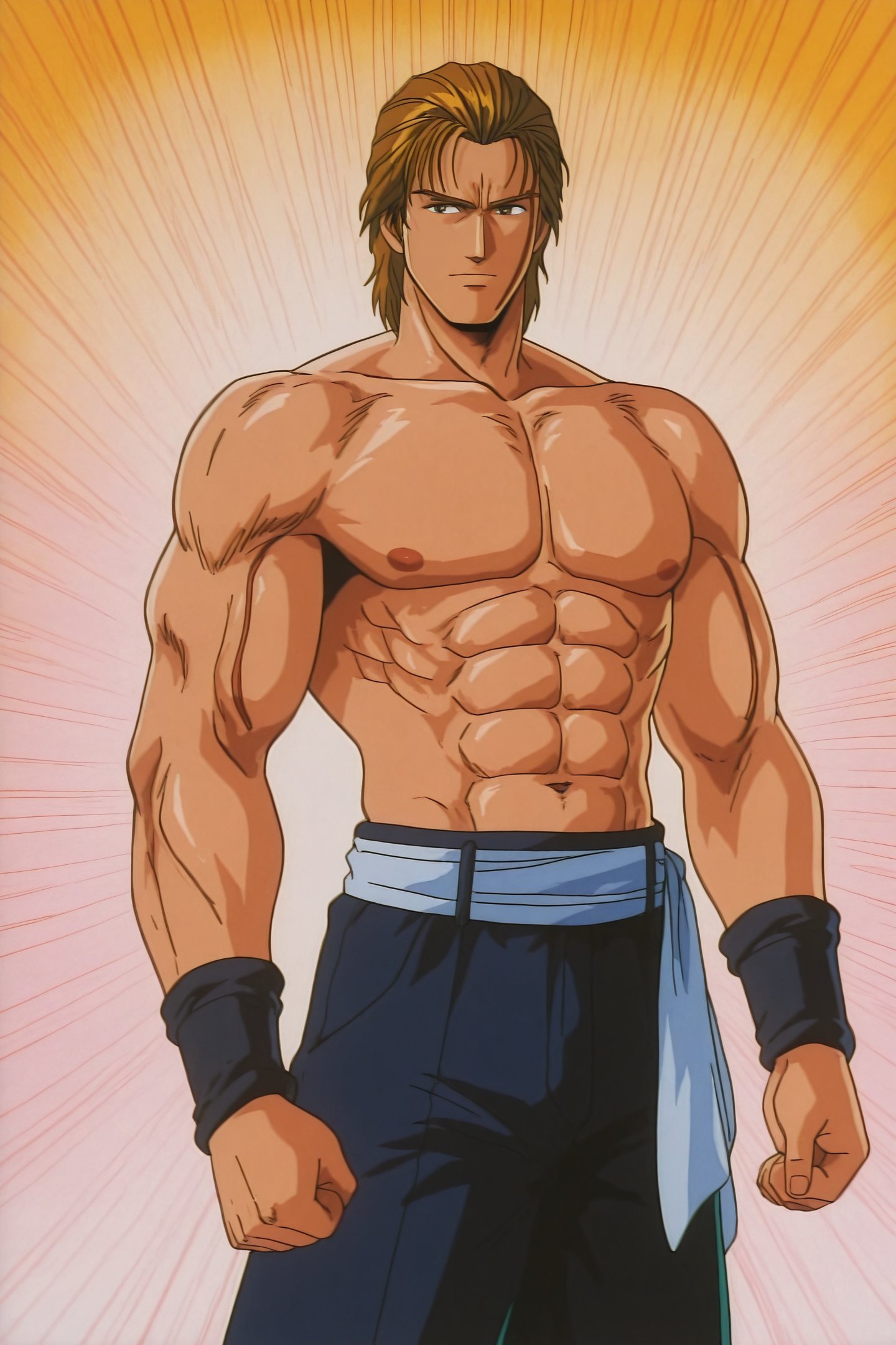 Anime Style,  Xie Lu,  1boy by flyx3 on Tensor.Art